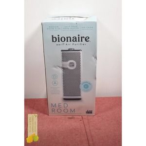 Bionaire Aer1 Mini Tower with True HEPA Filtration Air Purifier (Need New Filter